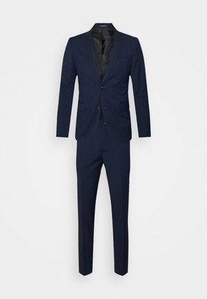 MENS SUIT - Suit - blue