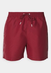 Unselected, cordovan