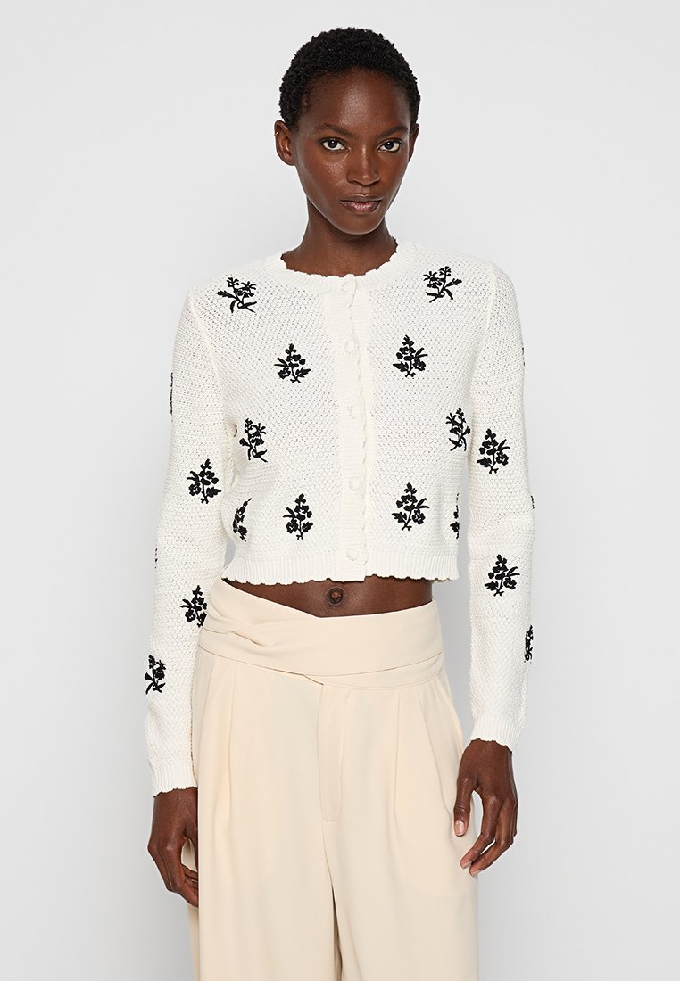 TWINSET Vest crème TWINSET Vest crème