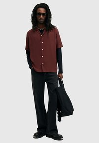 AllSaints Camicia - red