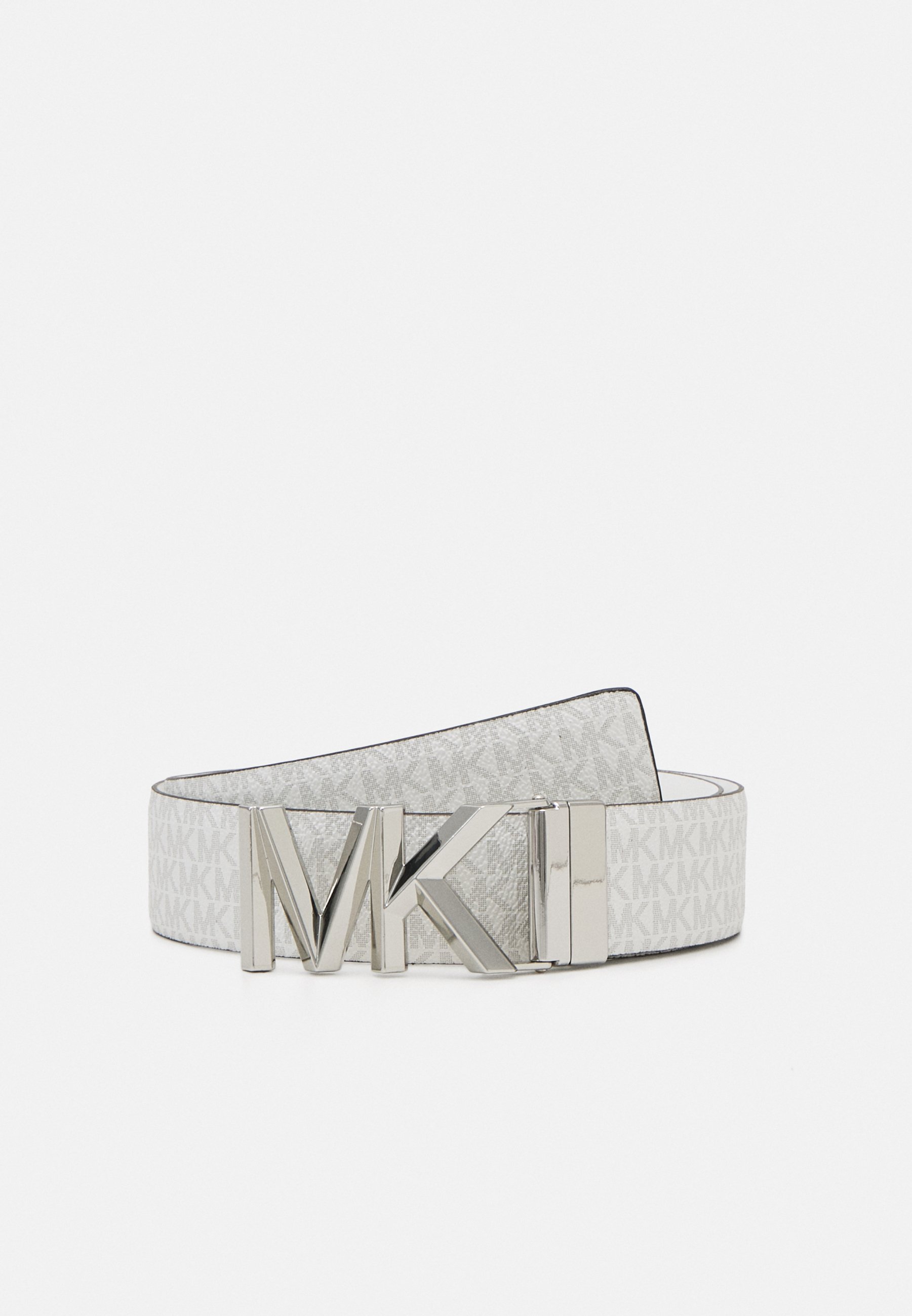 MICHAEL Michael Kors REVERSIBLE BELT Belt optic white/white