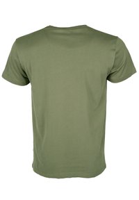 TOP GUN T-shirt print - olive
