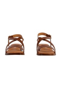 Divine Factory Sandales - camel