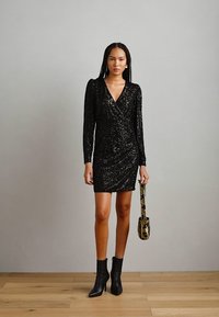 b.young BYSolia - Robe de soirée - black