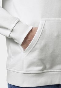 Helly Hansen BOX - Jersey con capucha - white