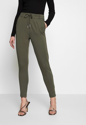Tracksuit bottoms - khaki