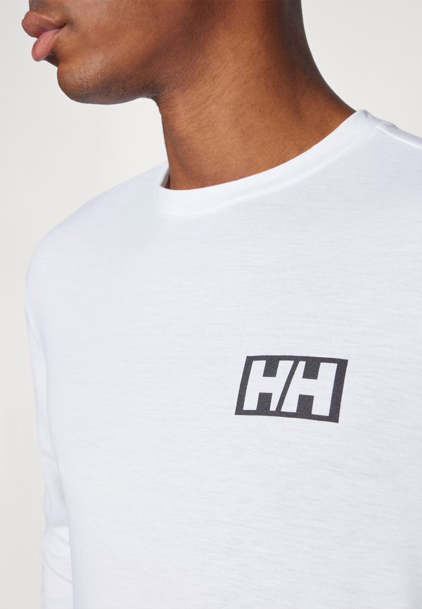 SKOG GRAPHIC TEE - Long sleeved top4