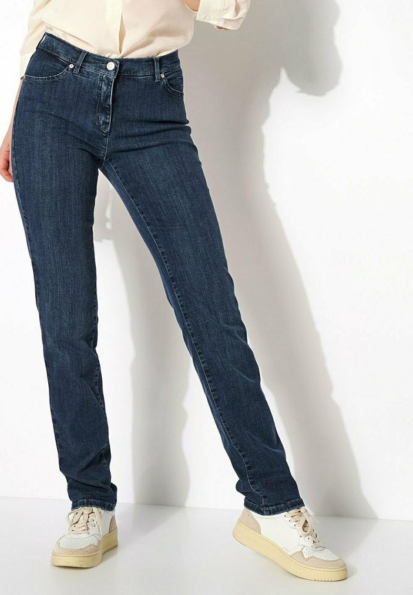 MIT FIGURFORMENDEM EFFEKT - Jeans Slim Fit