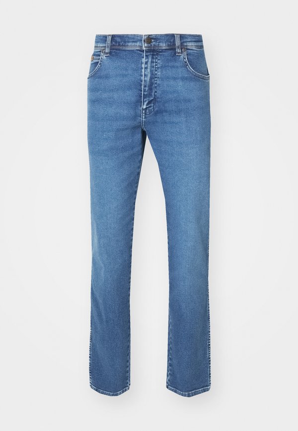 TEXAS  - Slim fit jeans - ridge wash3