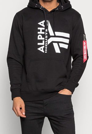 Bluza z kapturem