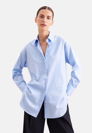 Seidensticker, Chemisier - light blue