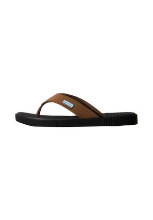 Ipanema TONG À ENFILER IPANEMA VINTAGE - Tongs - noir marron