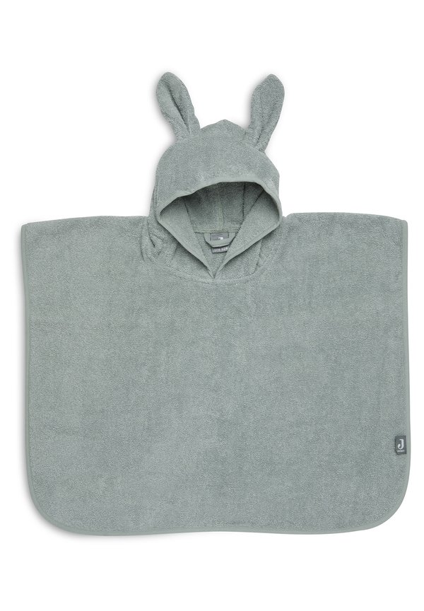 BABY BATH PONCHO - PALE PINK - Badetuch