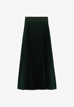 Reiss REGULAR FIT - SEREN MIDI - A-Linien-Rock - dark green