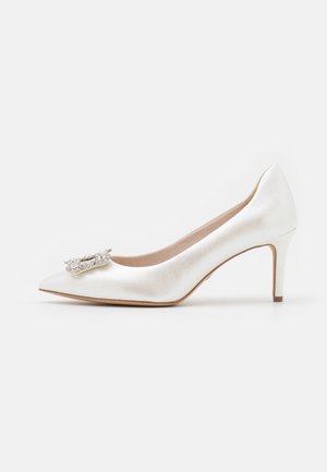 Klassiske pumps - pearl