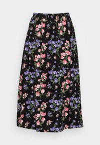 Não selecionado, black/blue