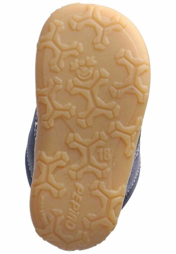 Krabbelschuh – see