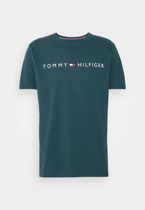 TEE LOGO - Nattøj trøjer - blue