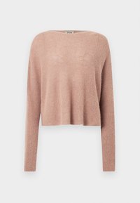 IMENY - Jumper - tan