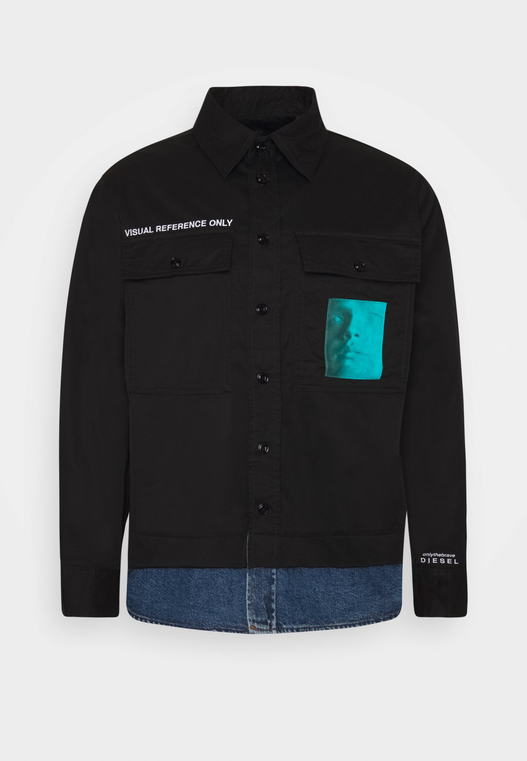 chemise diesel