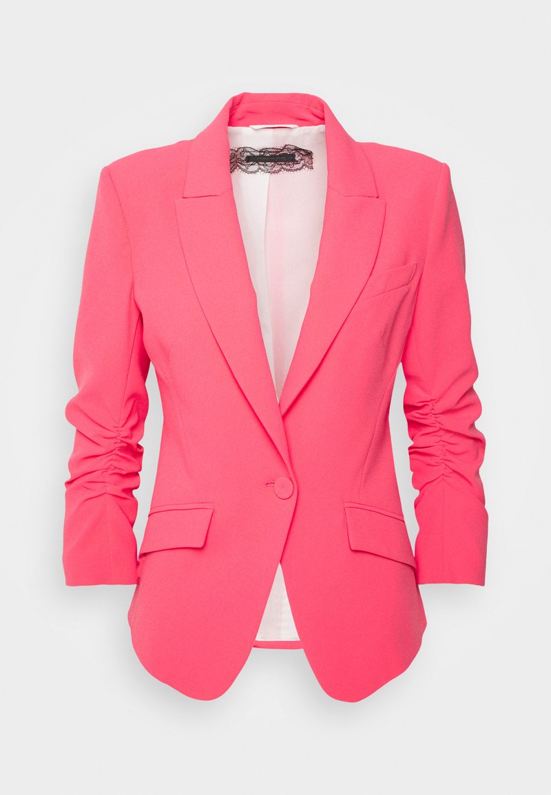 PATRIZIA PEPE Blazer donkerroze