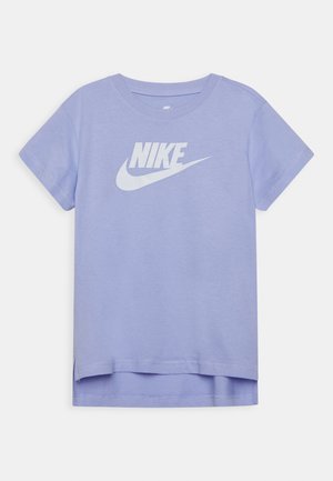 TEE BASIC FUTURA - Print T-shirt - light thistle