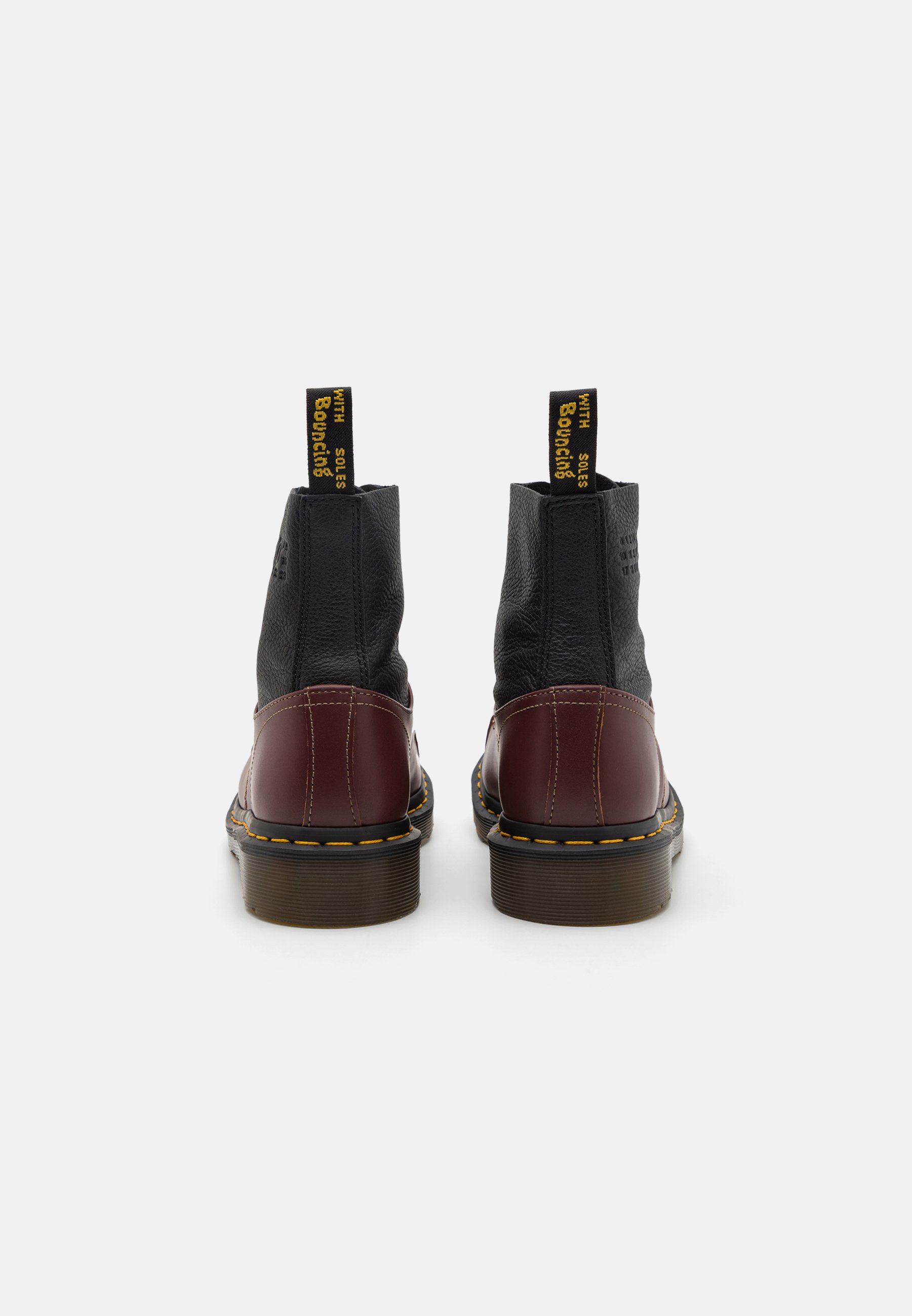 MM6 Maison Margiela MM6 X DR MARTENS 1460 TWISTED AND REIMAGINED