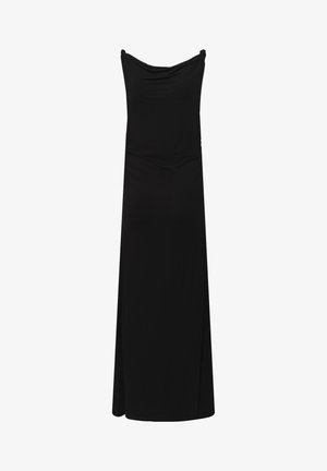 Soaked in Luxury, SLHANADI LONG - Haljina od žerseja - black