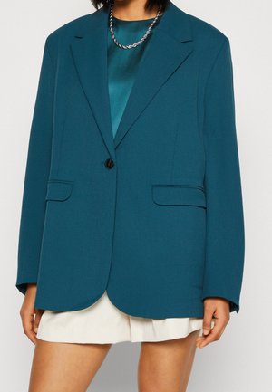 Samsøe Samsøe, Blazer - teal
