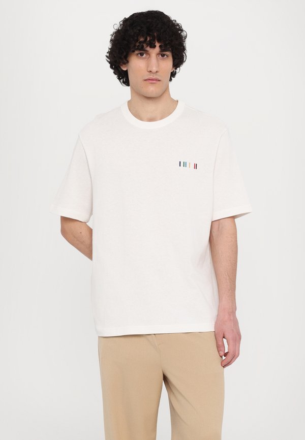 STRIPE - Basic T-shirt2