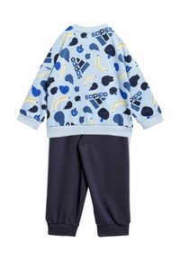 adidas Performance ESSENTIALS ALLOVER PRINTED - Treningas - clear sky
