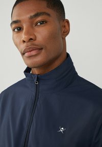 Hackett London HERITAGE - Summer jacket - navy