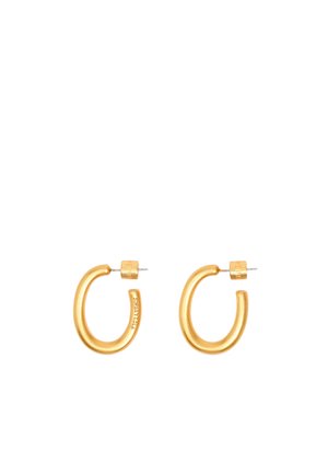 ARO MATE - Pendientes - oro
