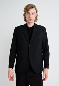 Jack & Jones PREMIUM JPRBUSHWICK HARRY REGULAR - Odijelo - black