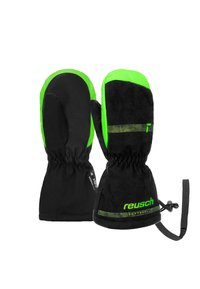 Reusch MAXI R-TEX  - Fäustling - black green gecko