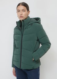 Calliope Giacca invernale - verde