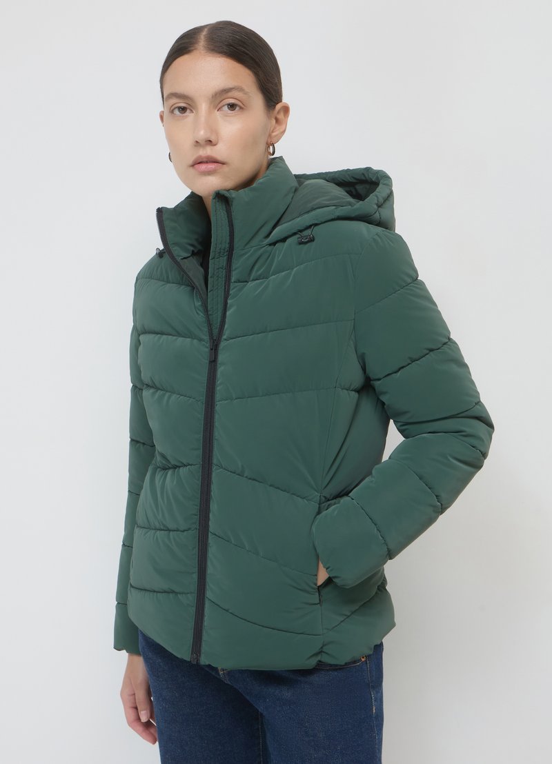 Calliope Giacca invernale - verde