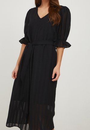 Vardagsklänning - black