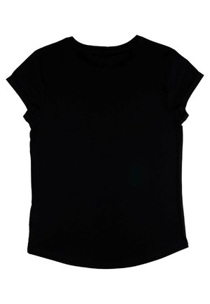 Disney MICKEY & FRIENDS TIE DYE BOW - T-shirt imprimé - black