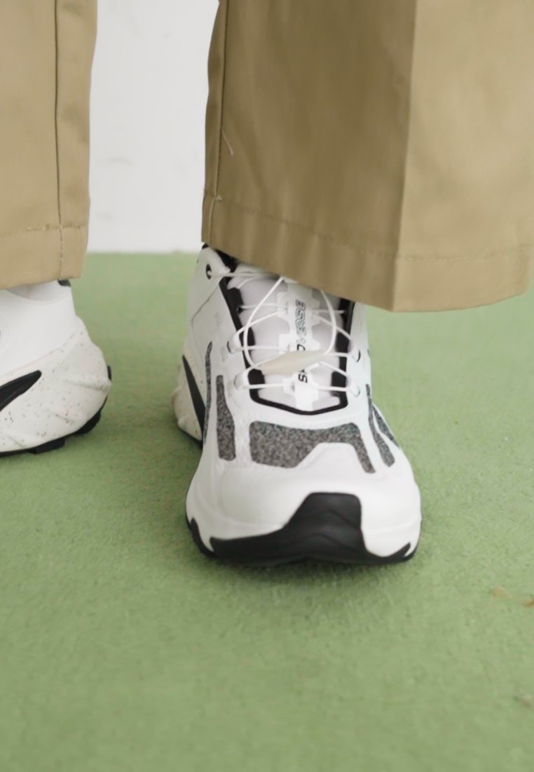 ★人気★ Salomon Speedverse PRG White Vanilla Ice Salomon Speedverse Prg 'Vanilla Ice Eden Falcon' in White