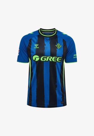 Hummel, HUMMEL RBB 26/27 THIRD JERSEY S/S UNISEX - Vereinsmannschaften - true blue