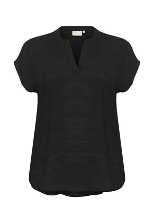Kaffe Curve ALIA  - Blouse - black deep