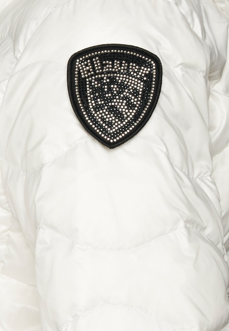 Damen Leichte Jacken | Blauer WAVE STITCH HOOD Daunenjacke white/weiß - JU70676 Damen Leichte Jacken | Blauer WAVE STITCH HOOD Daunenjacke white/weiß - JU70676