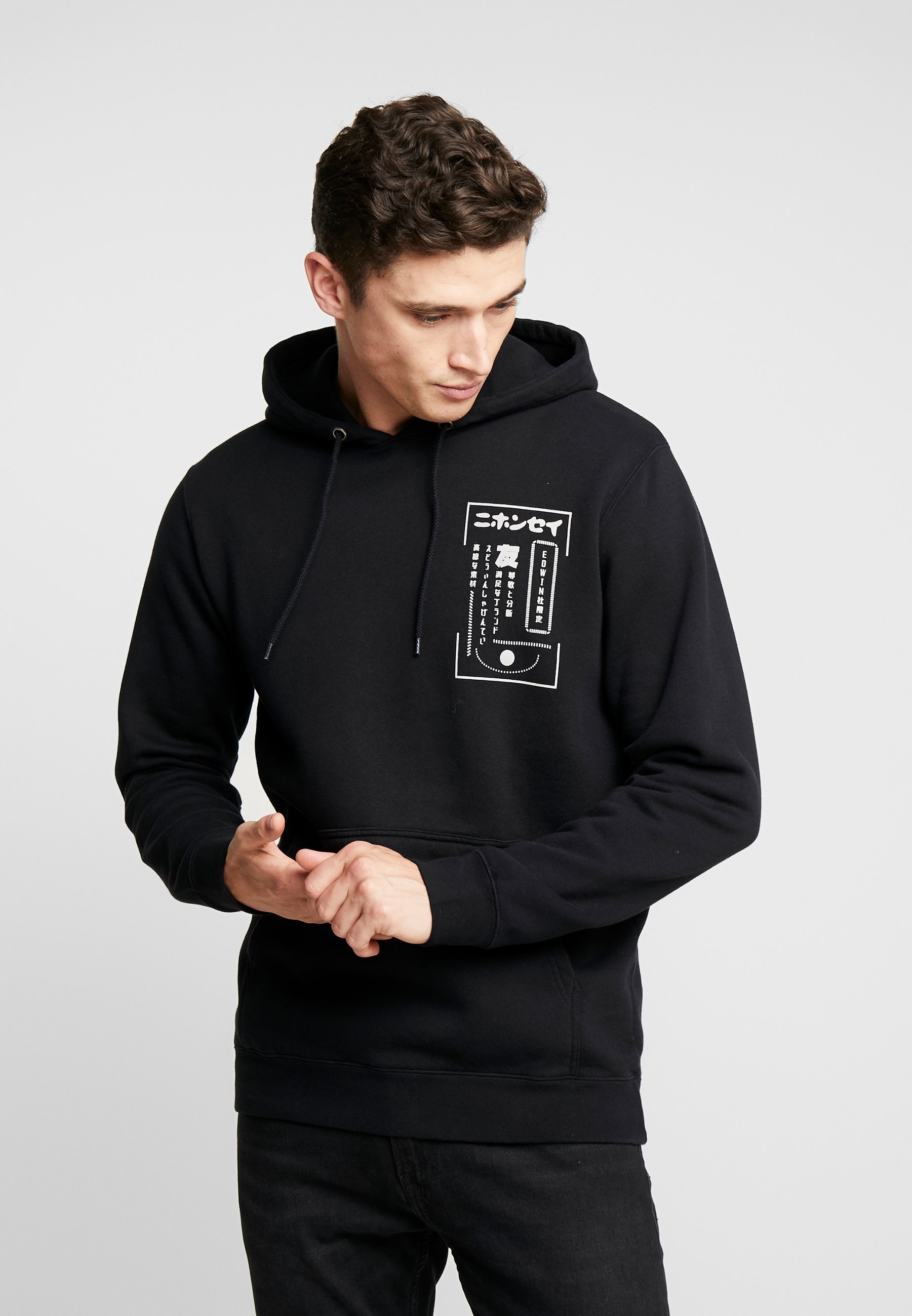 edwin hoodie