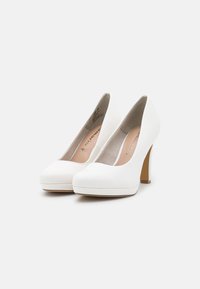 Tamaris Decolleté - white matt