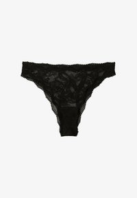 Geselecteerd, black