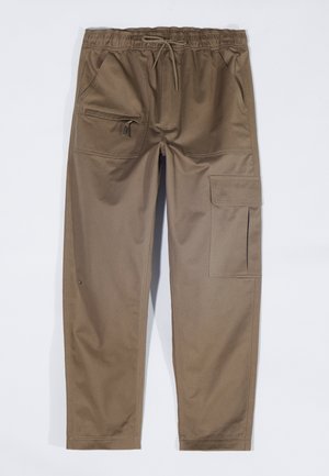 Converse PANT - Cargobroek - mud mask