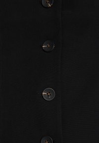 VILA VIKAROLINA VEST - Γιλέκο - black