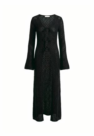 Cras, IBIZACRAS ROBE - Cardigan - black