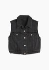 BELLA CORSET - Veste sans manches - don't cut
